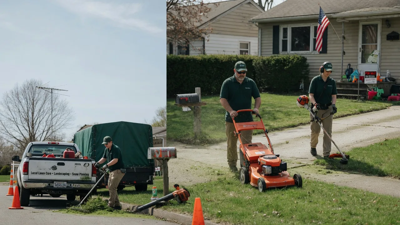 Lawn Care Services By Expert Landscaper in Watsontown, PA near me